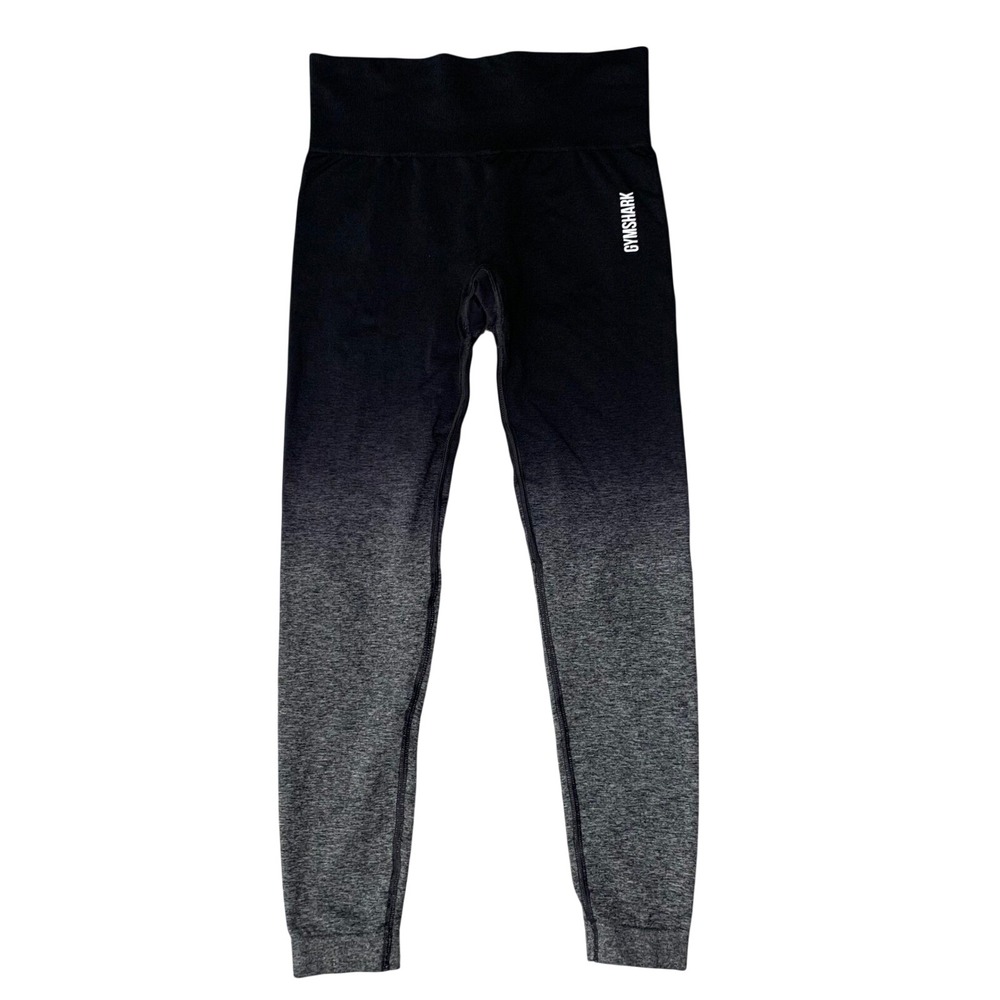 Gymshark‎ Ombre Seamless Leggings Workout High Waisted Athletic Women's XS